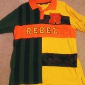 MENS BEBEL POLO SHIRT SIZE 2XL